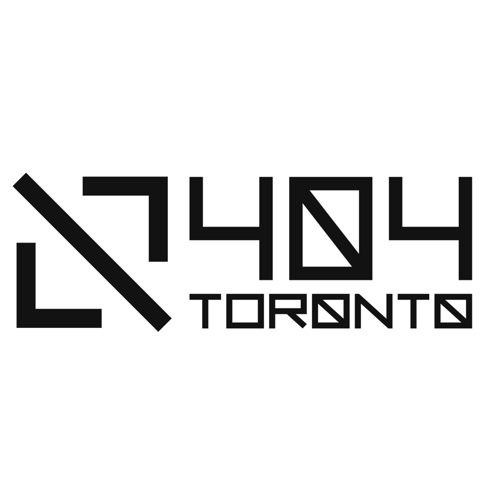 Bar 404 logo, black, transparent